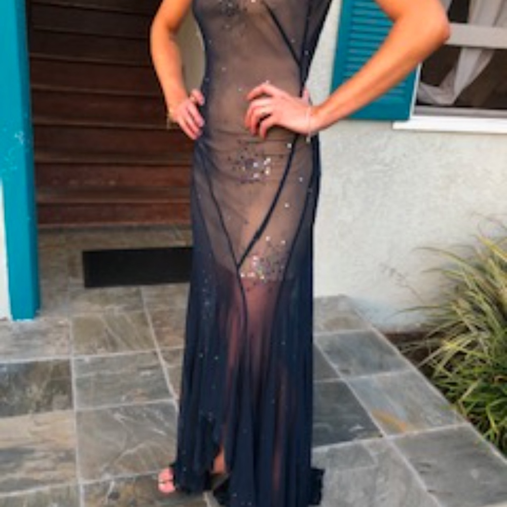 BCBG Gown - Picture 3 of 8